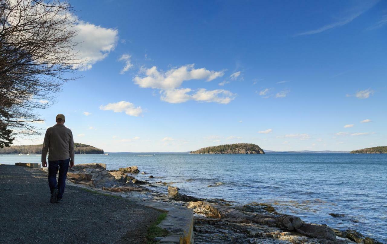 Atlantean Cottage Bar Harbor Exteriér fotografie